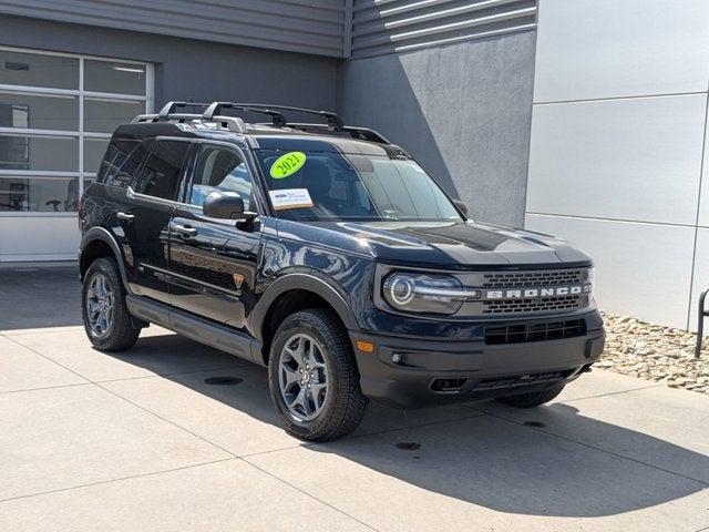 2021 Ford Bronco Sport Badlands