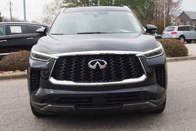 2022 INFINITI QX60 LUXE