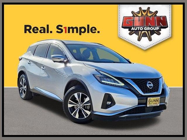 2020 Nissan Murano SV FWD