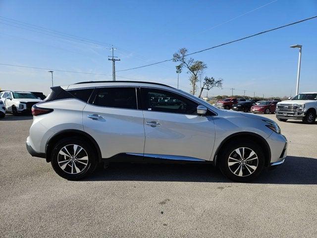 2020 Nissan Murano SV FWD