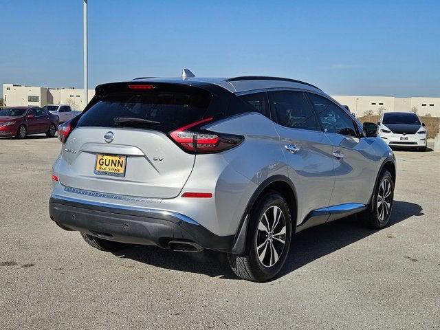 2020 Nissan Murano SV FWD