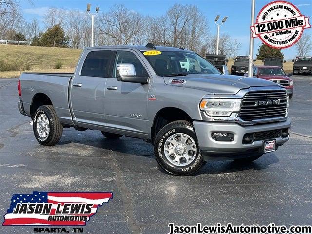 2024 RAM 2500 Laramie Crew Cab 4x4 64 Box