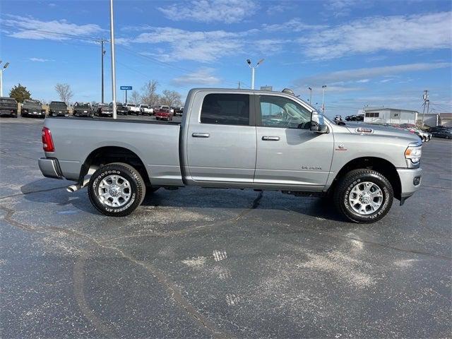 2024 RAM 2500 Laramie Crew Cab 4x4 64 Box