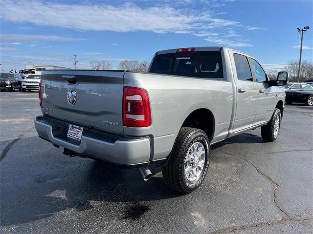 2024 RAM 2500 Laramie Crew Cab 4x4 64 Box