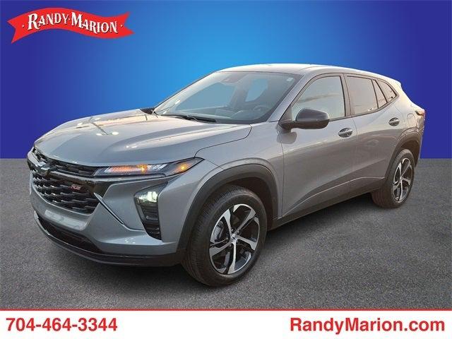 2024 Chevrolet Trax FWD 1RS