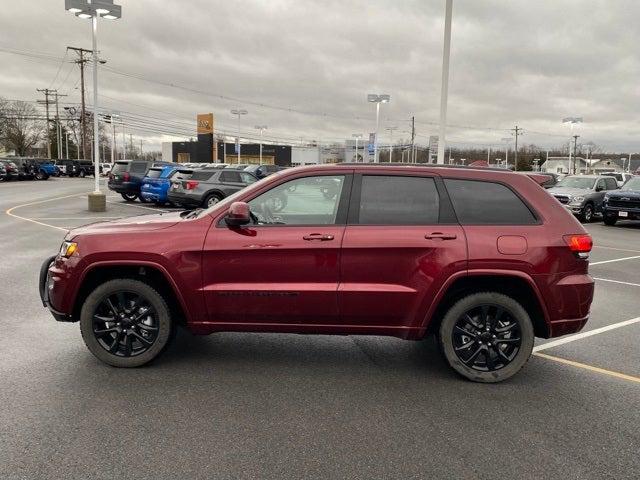 2022 Jeep Grand Cherokee WK Laredo X 4x4