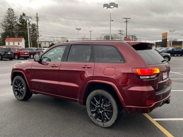 2022 Jeep Grand Cherokee WK Laredo X 4x4