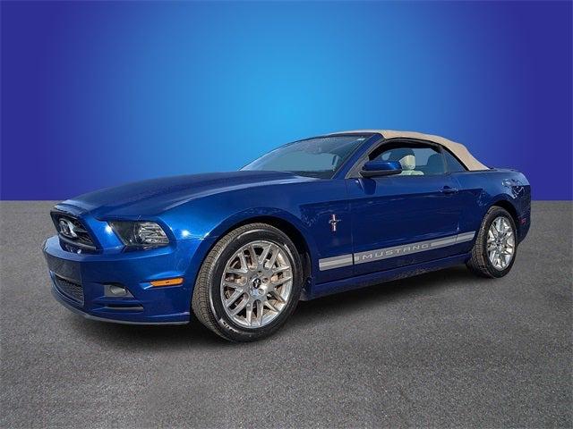 2014 Ford Mustang V6 Premium