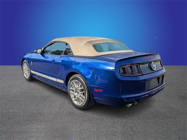 2014 Ford Mustang V6 Premium