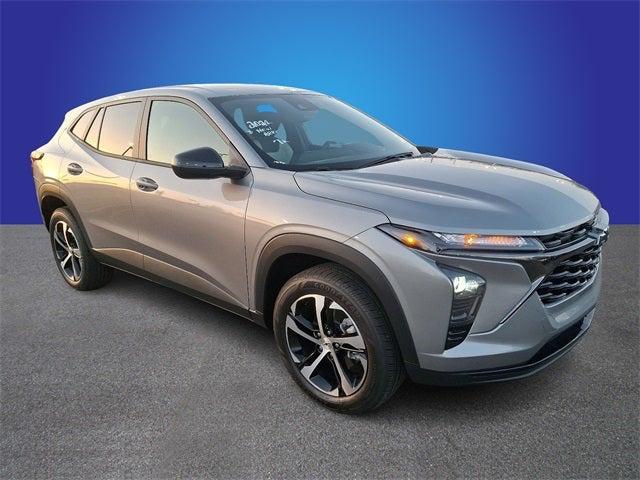 2024 Chevrolet Trax FWD 1RS