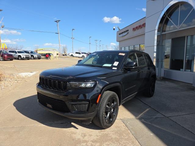 2024 Jeep Grand Cherokee Altitude X