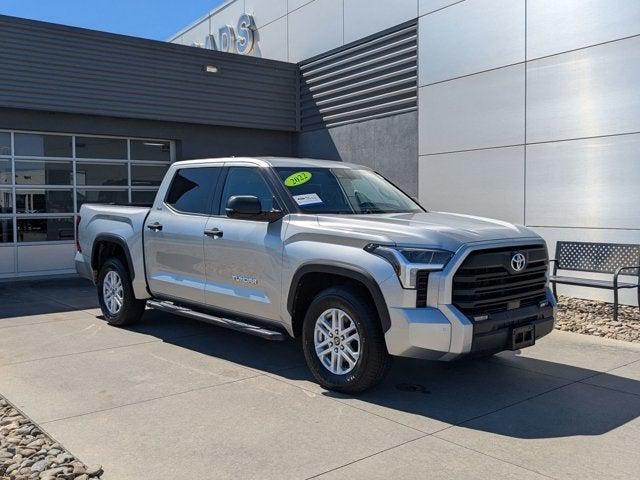 2022 Toyota Tundra SR5