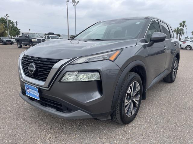 2022 Nissan Rogue SV FWD