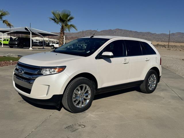 2012 Ford Edge Limited