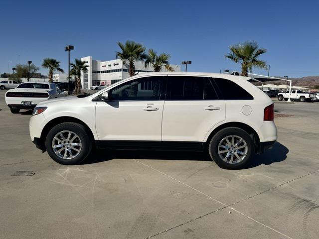 2012 Ford Edge Limited