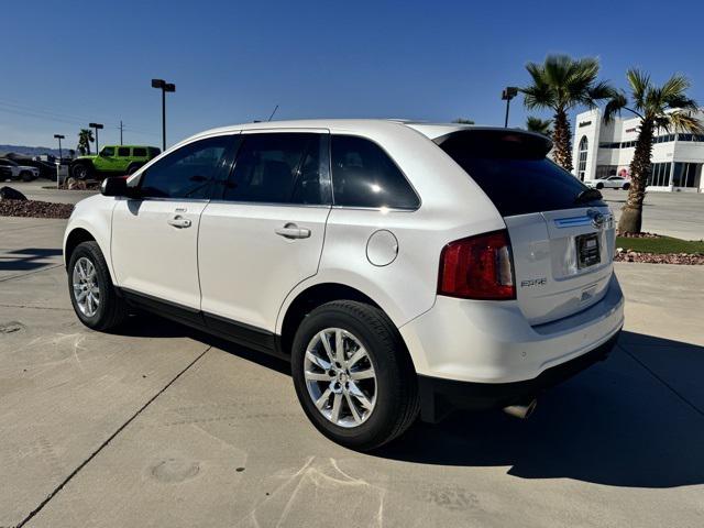 2012 Ford Edge Limited
