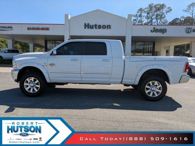 2016 RAM 2500 Longhorn
