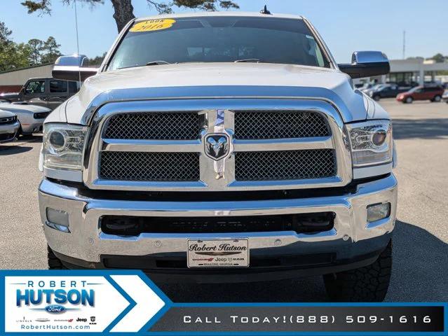 2016 RAM 2500 Longhorn
