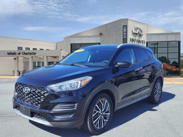 2020 Hyundai Tucson SEL