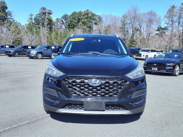2020 Hyundai Tucson SEL