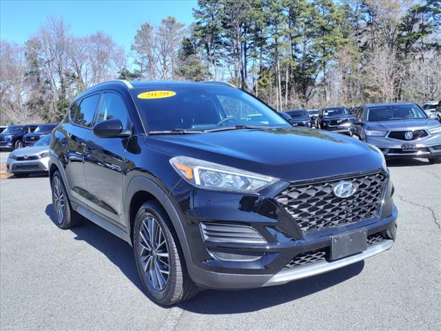 2020 Hyundai Tucson SEL