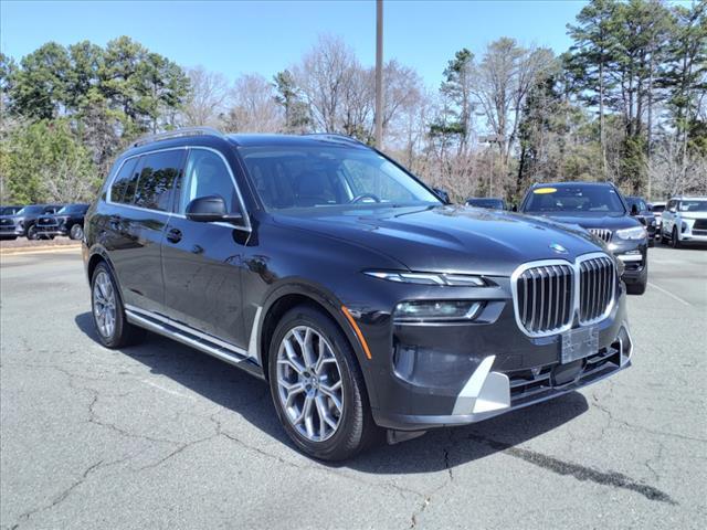 2023 BMW X7 xDrive40i