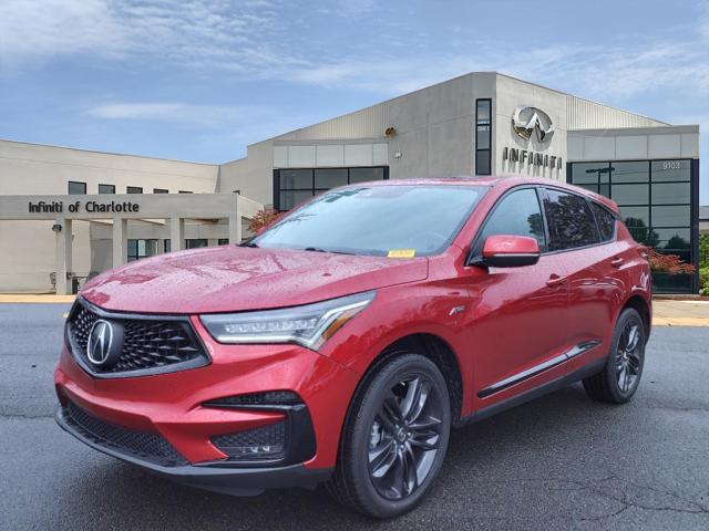 2021 Acura RDX A-SPEC Package