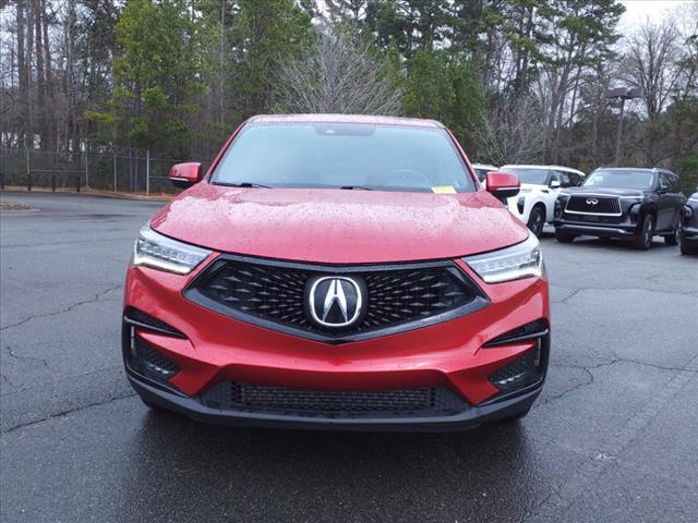 2021 Acura RDX A-SPEC Package