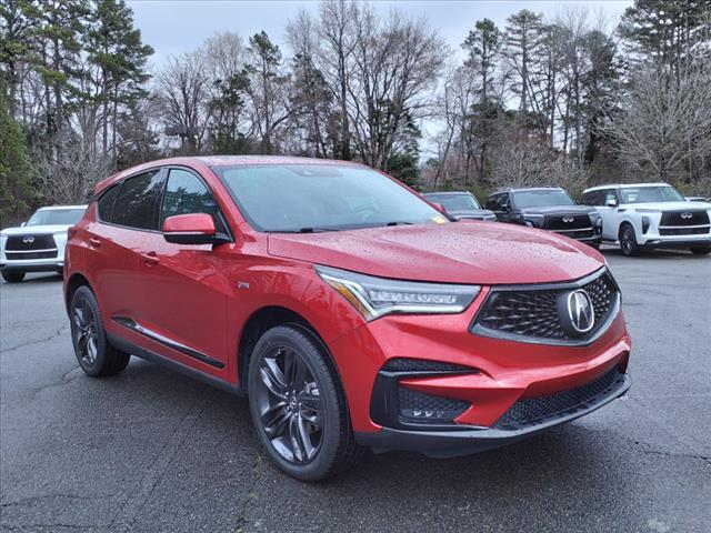 2021 Acura RDX A-SPEC Package