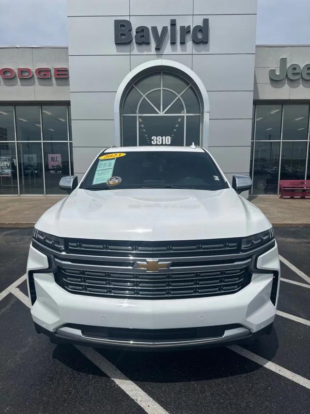 2023 Chevrolet Suburban 2WD Premier