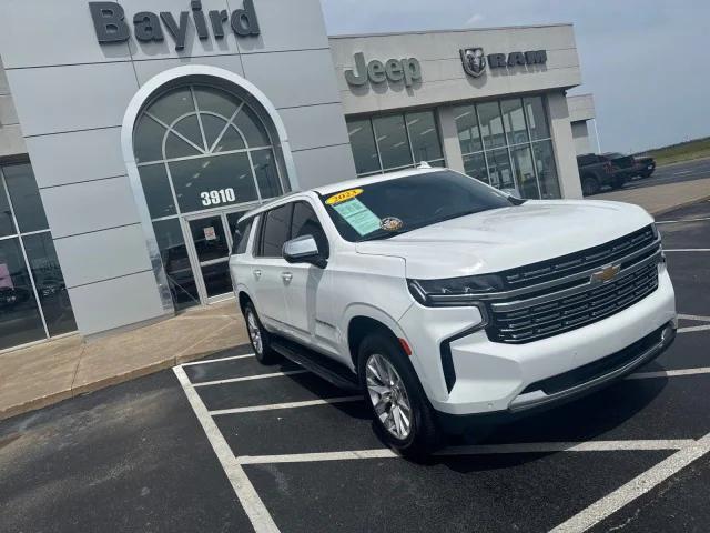 2023 Chevrolet Suburban 2WD Premier