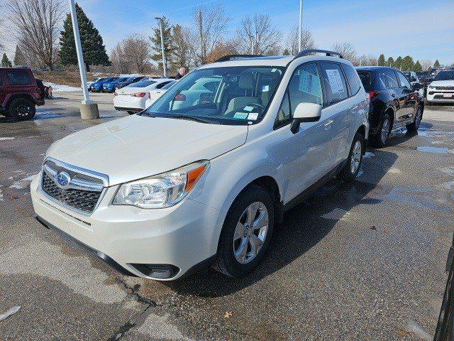 2015 Subaru Forester 2.5i Premium