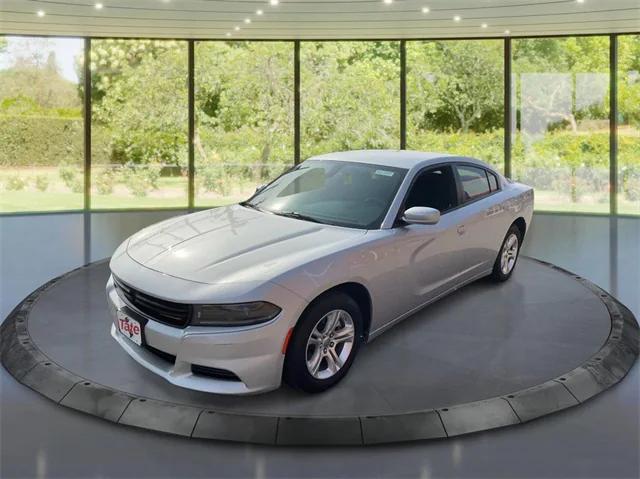 2022 Dodge Charger SXT RWD