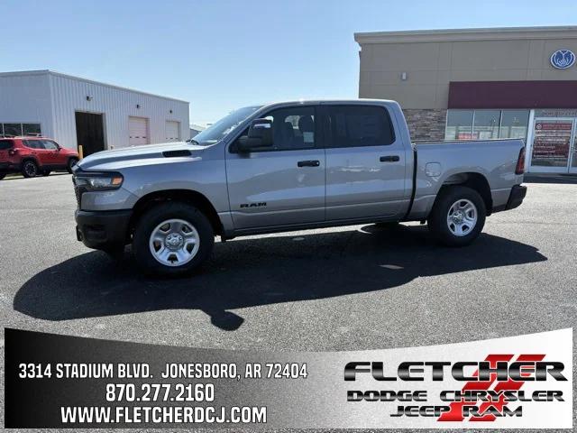 2025 RAM Ram 1500 RAM 1500 TRADESMAN CREW CAB 4X4 57 BOX