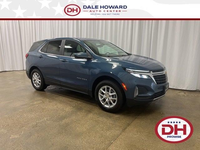 2024 Chevrolet Equinox AWD LT