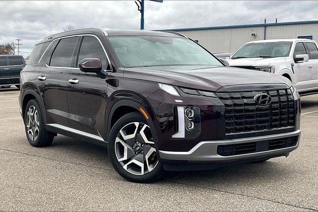 2023 Hyundai Palisade SEL