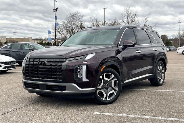 2023 Hyundai Palisade SEL