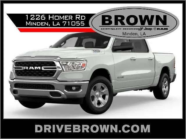2022 RAM 1500 Big Horn Crew Cab 4x4 57 Box 2022 RAM 1500 Big Horn Crew Cab 4x4 57 Box