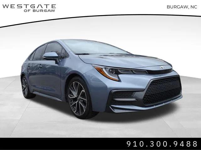 2022 Toyota Corolla SE Apex Edition