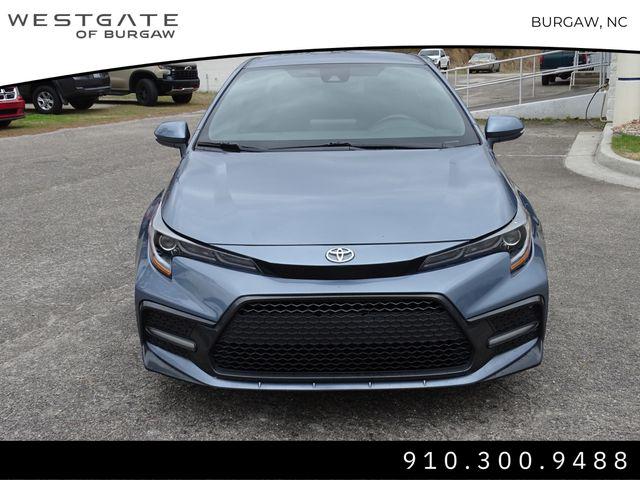 2022 Toyota Corolla SE Apex Edition