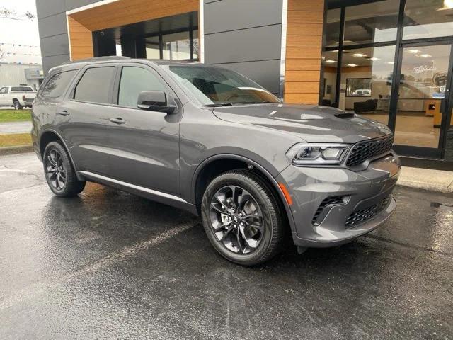 2025 Dodge Durango DURANGO GT PLUS AWD