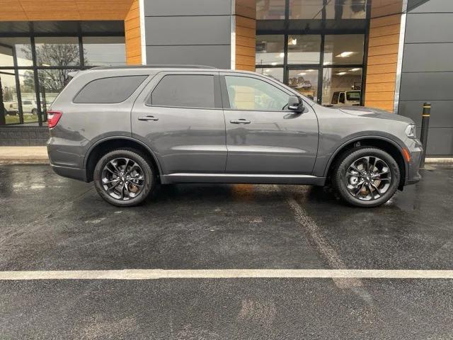 2025 Dodge Durango DURANGO GT PLUS AWD