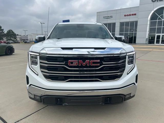 2024 GMC Sierra 1500 2WD Crew Cab Short Box SLT