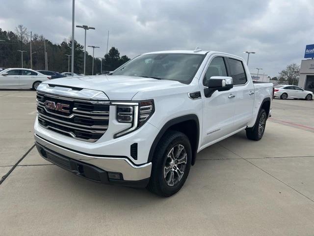 2024 GMC Sierra 1500 2WD Crew Cab Short Box SLT
