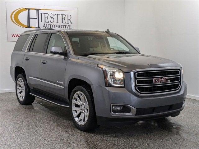 2020 GMC Yukon 2WD SLT Standard Edition