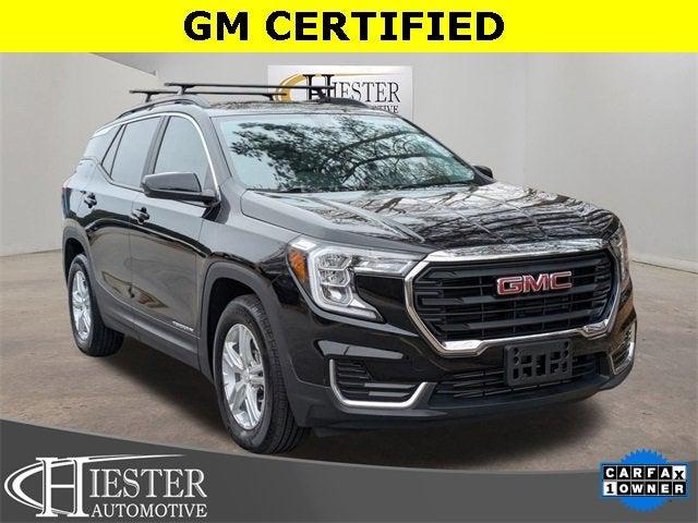 2024 GMC Terrain FWD SLE