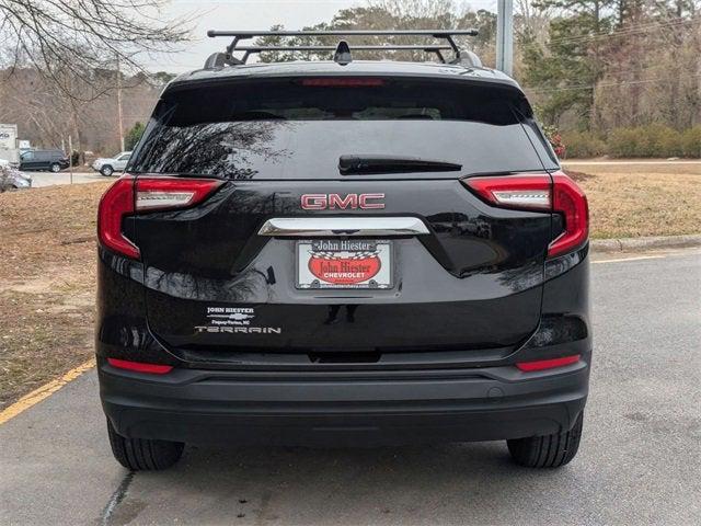 2024 GMC Terrain FWD SLE