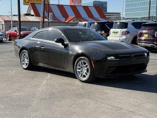 2025 Dodge Charger Daytona R/T AWD