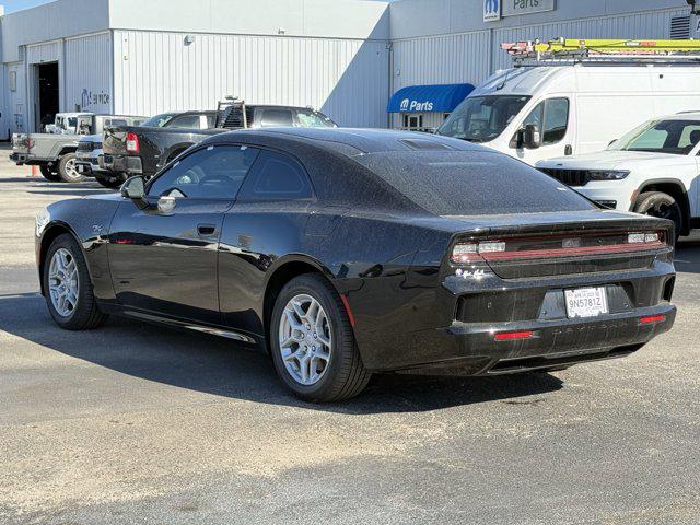 2025 Dodge Charger Daytona R/T AWD