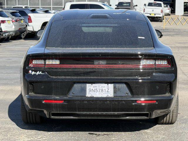 2025 Dodge Charger Daytona R/T AWD
